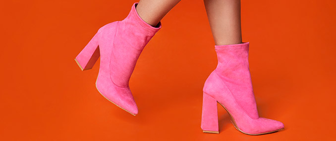 knee high boots